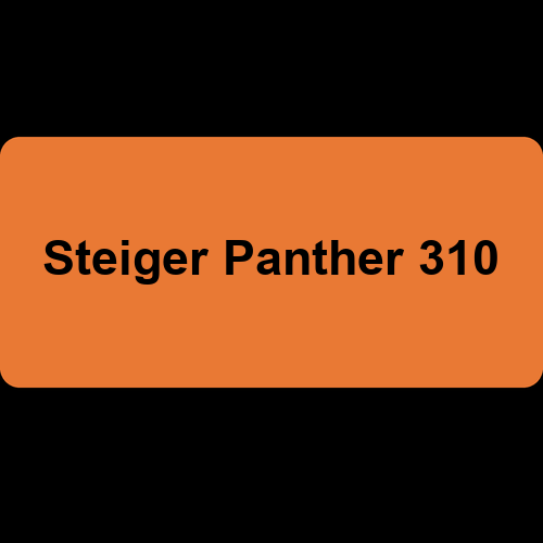 Steiger Panther 310